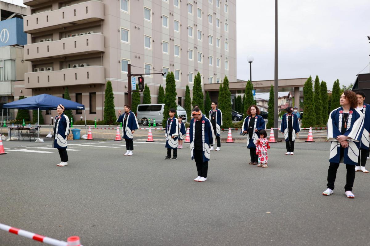 第3回奥州秋まつり・水沢産業まつりその1 2024/09/14
