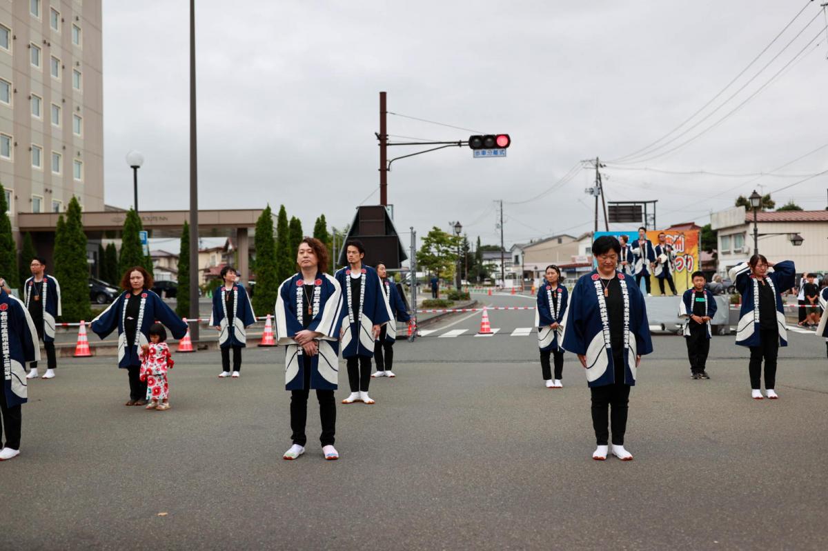 第3回奥州秋まつり・水沢産業まつりその1 2024/09/14