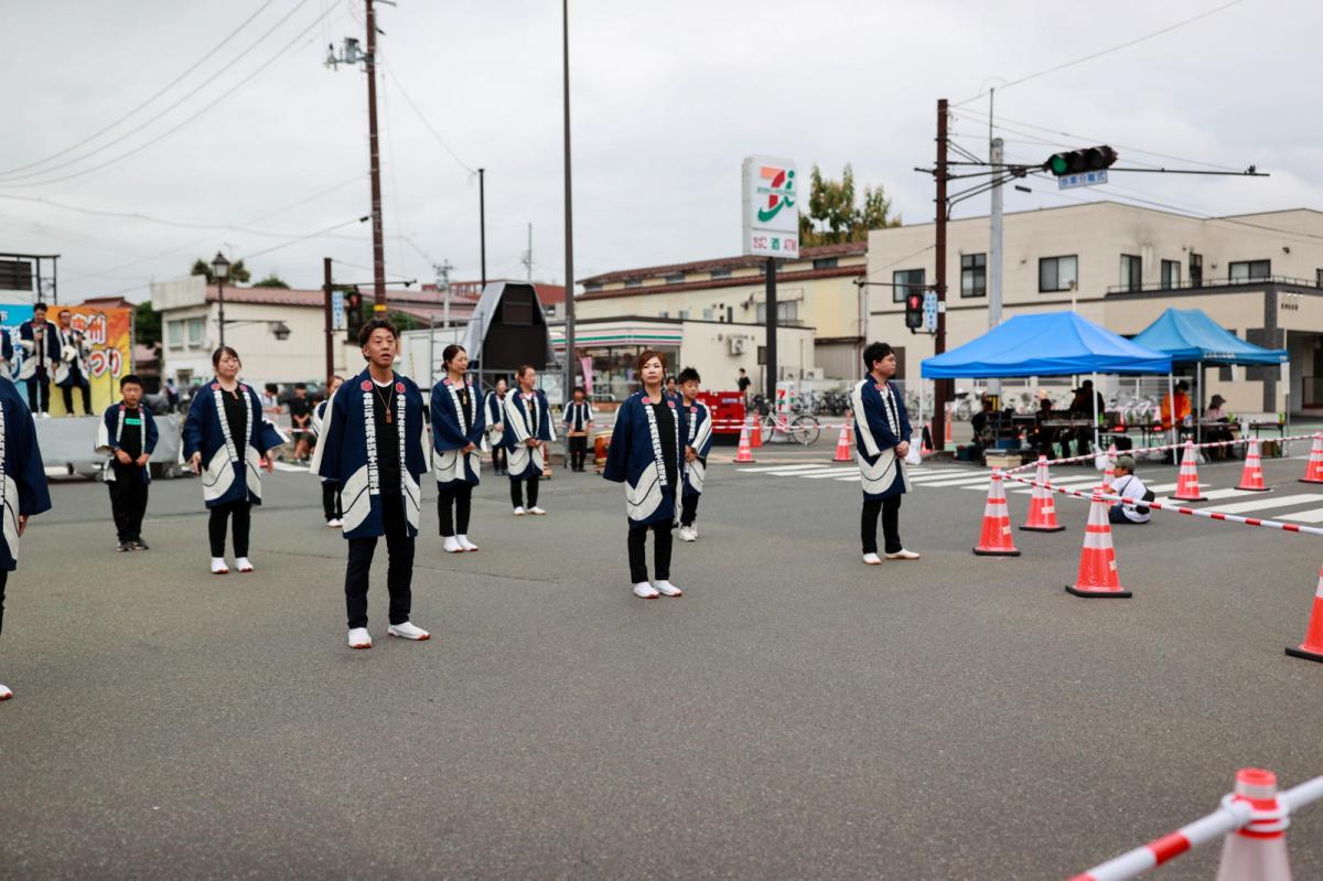 第3回奥州秋まつり・水沢産業まつりその1 2024/09/14
