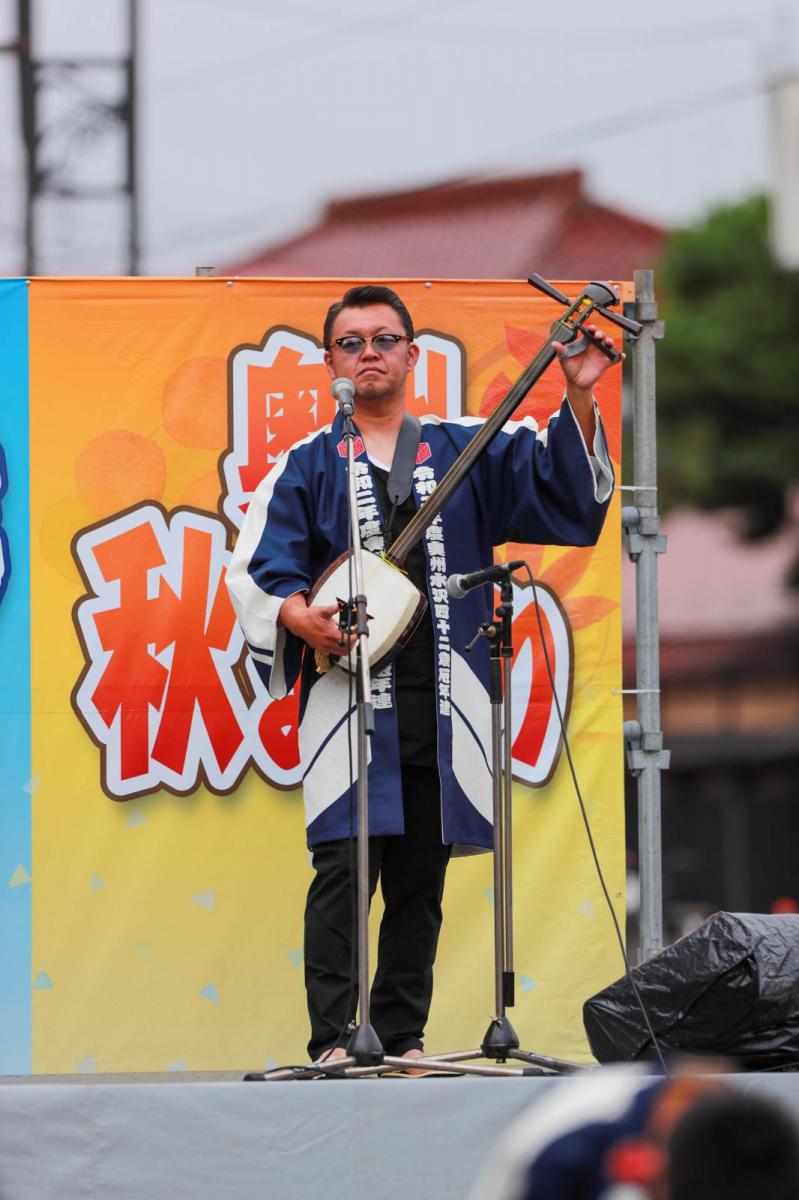 第3回奥州秋まつり・水沢産業まつりその1 2024/09/14