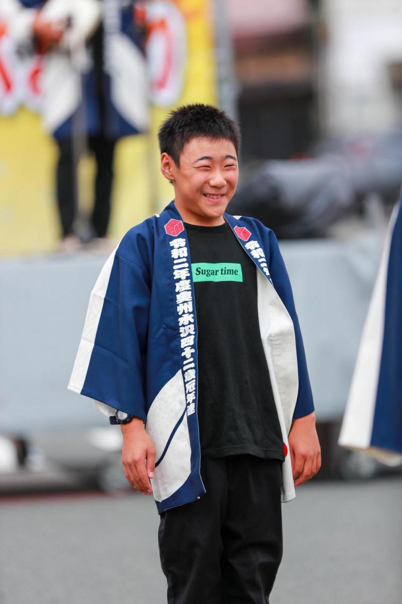 第3回奥州秋まつり・水沢産業まつりその1 2024/09/14