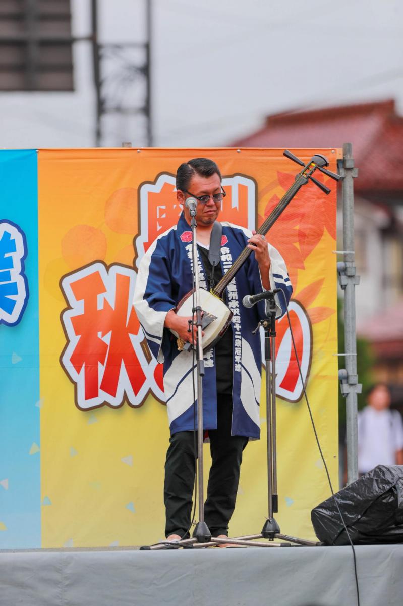 第3回奥州秋まつり・水沢産業まつりその1 2024/09/14