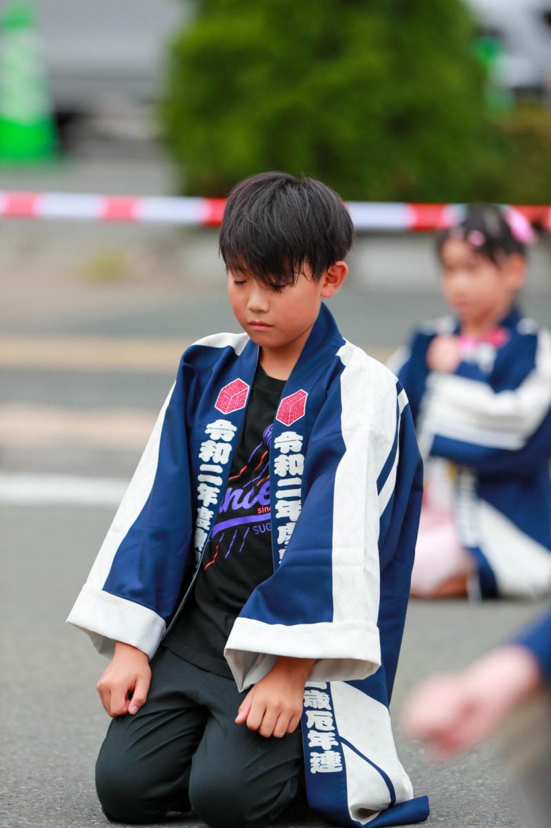 第3回奥州秋まつり・水沢産業まつりその1 2024/09/14