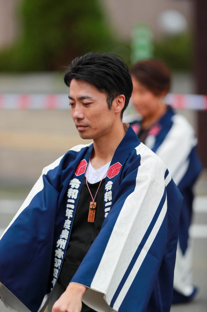 第3回奥州秋まつり・水沢産業まつりその1 2024/09/14