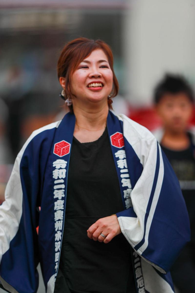 第3回奥州秋まつり・水沢産業まつりその1 2024/09/14