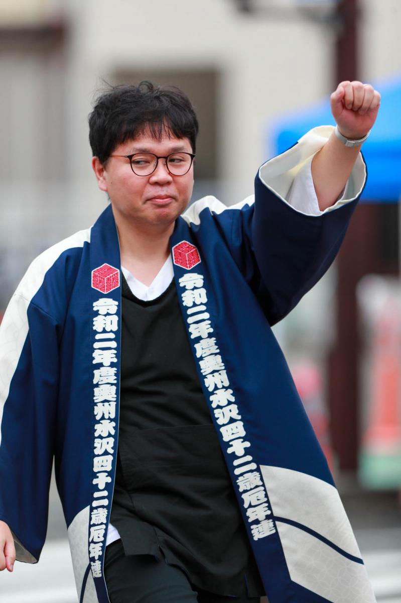 第3回奥州秋まつり・水沢産業まつりその1 2024/09/14