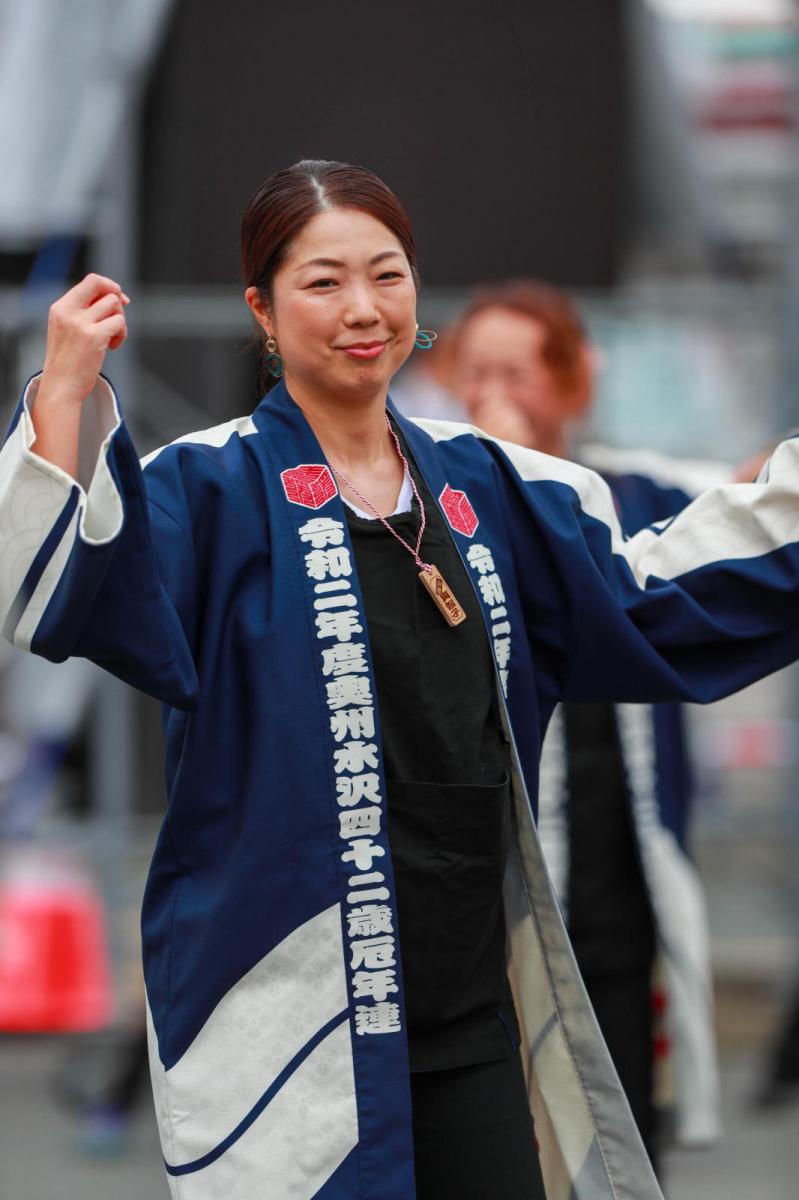 第3回奥州秋まつり・水沢産業まつりその1 2024/09/14