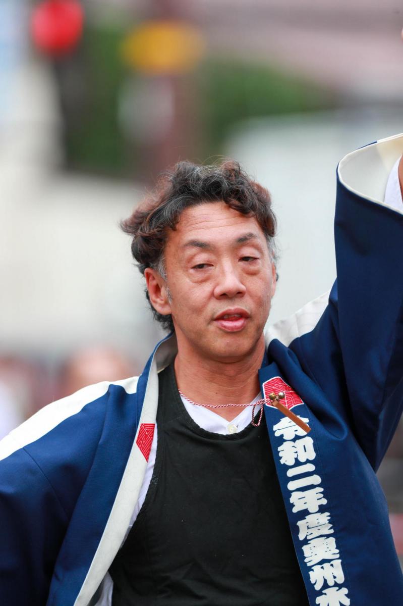 第3回奥州秋まつり・水沢産業まつりその1 2024/09/14