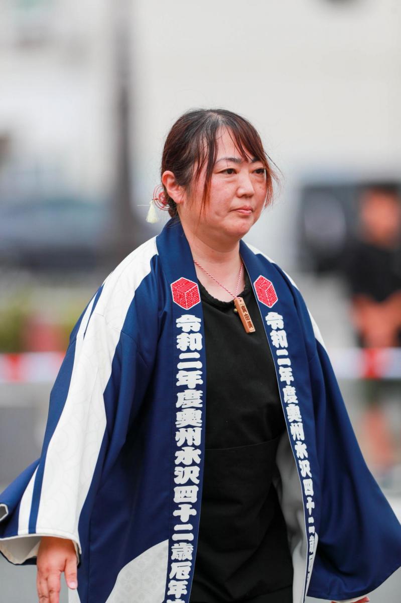 第3回奥州秋まつり・水沢産業まつりその1 2024/09/14