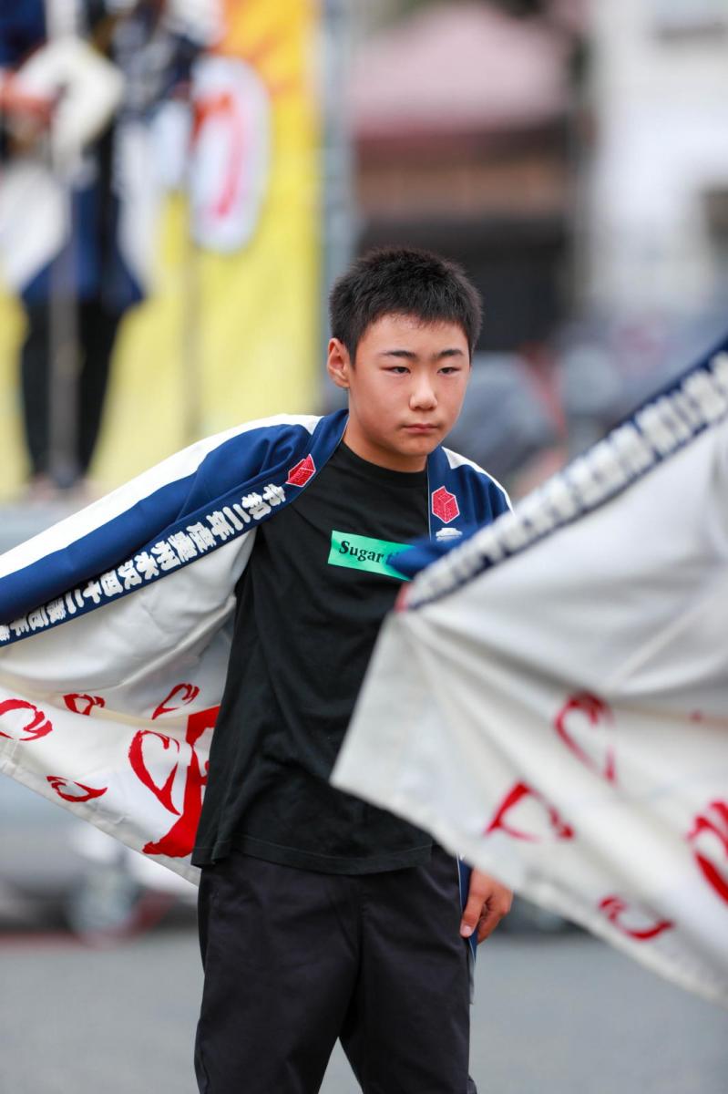 第3回奥州秋まつり・水沢産業まつりその1 2024/09/14