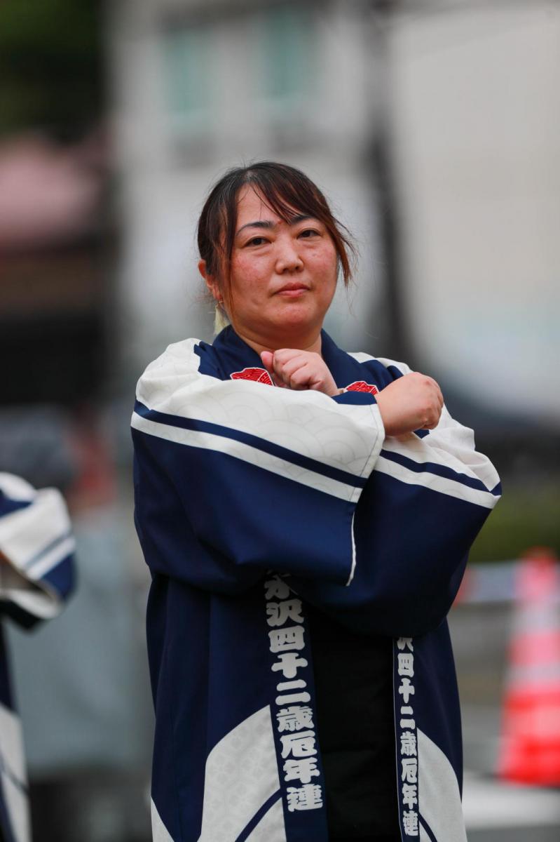 第3回奥州秋まつり・水沢産業まつりその1 2024/09/14