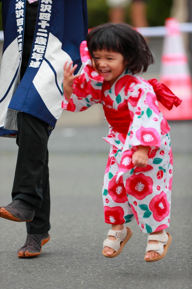 第3回奥州秋まつり・水沢産業まつりその1 2024/09/14