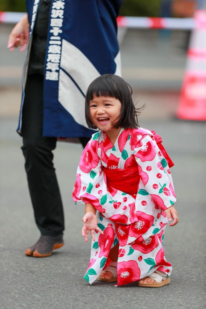 第3回奥州秋まつり・水沢産業まつりその1 2024/09/14