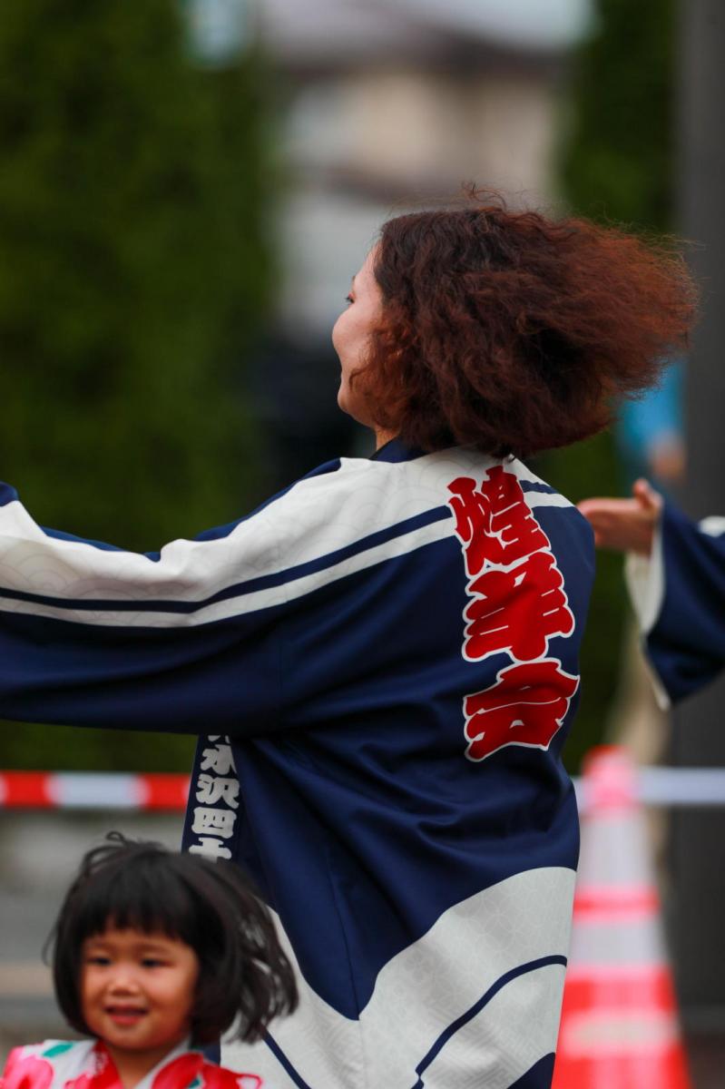 第3回奥州秋まつり・水沢産業まつりその1 2024/09/14