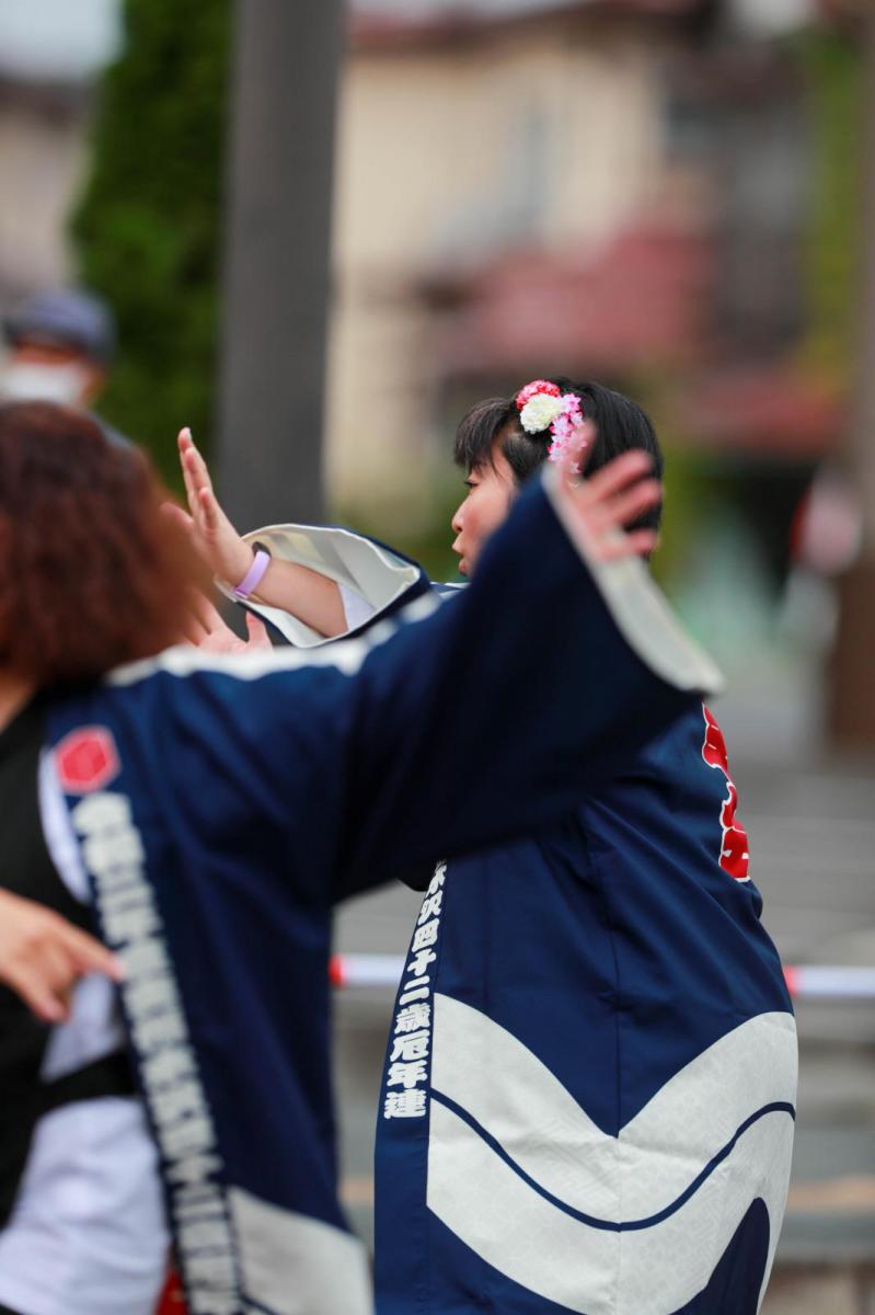 第3回奥州秋まつり・水沢産業まつりその1 2024/09/14