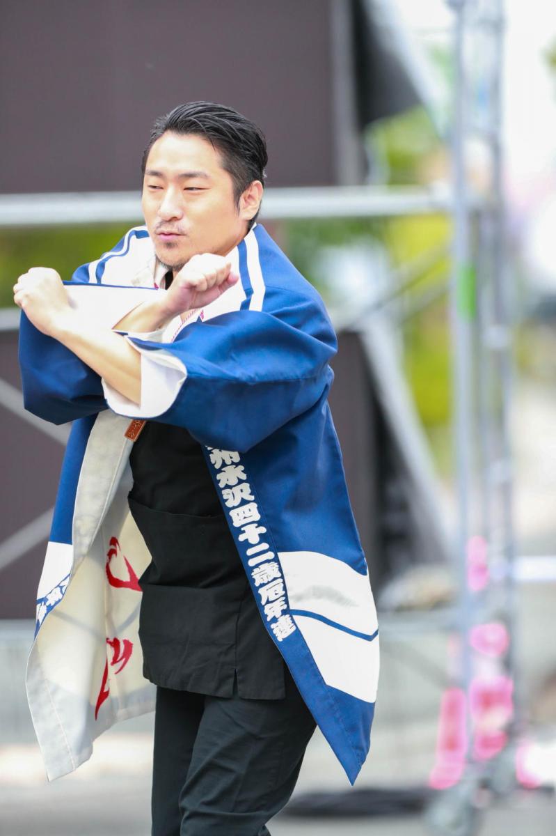 第3回奥州秋まつり・水沢産業まつりその1 2024/09/14