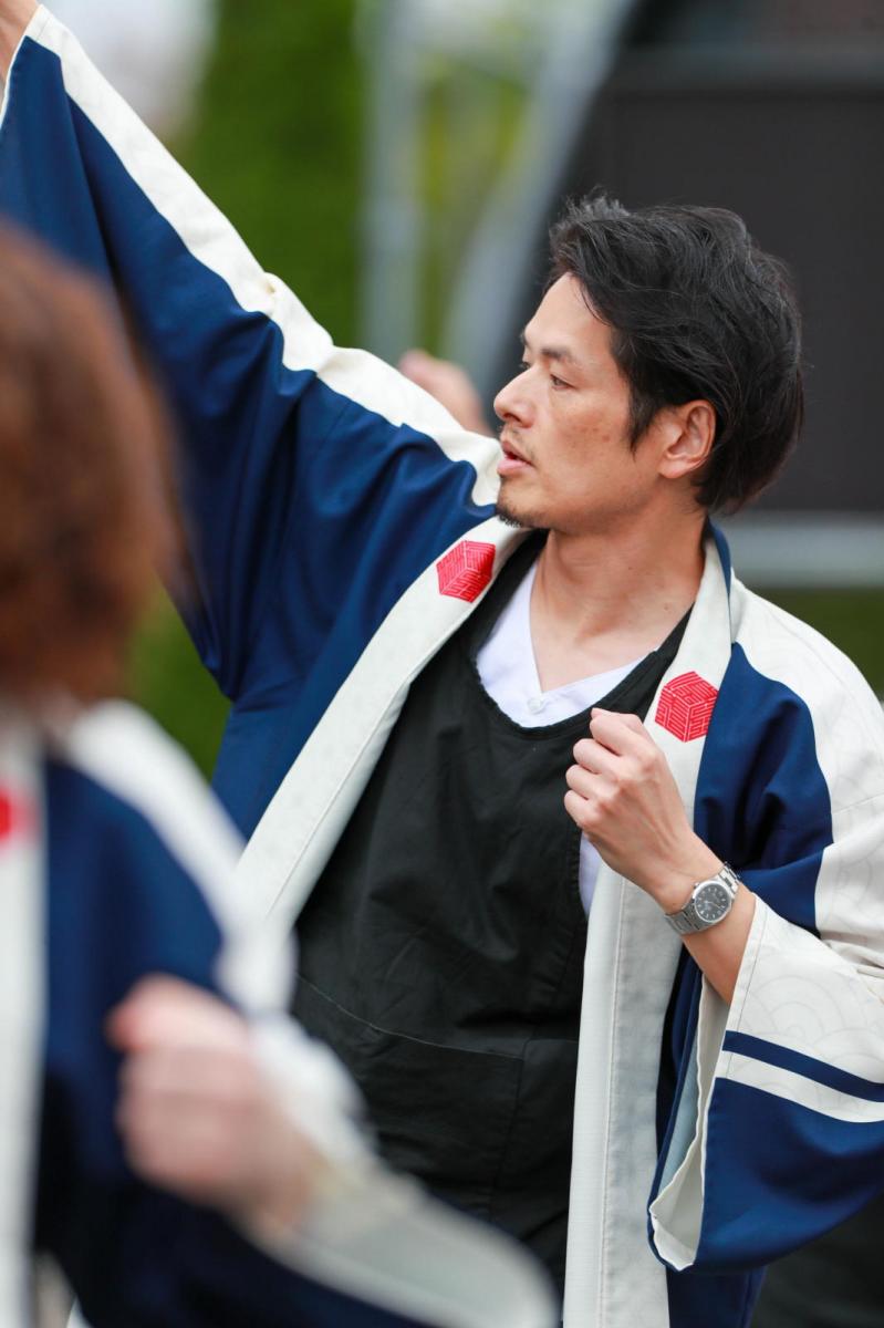 第3回奥州秋まつり・水沢産業まつりその1 2024/09/14