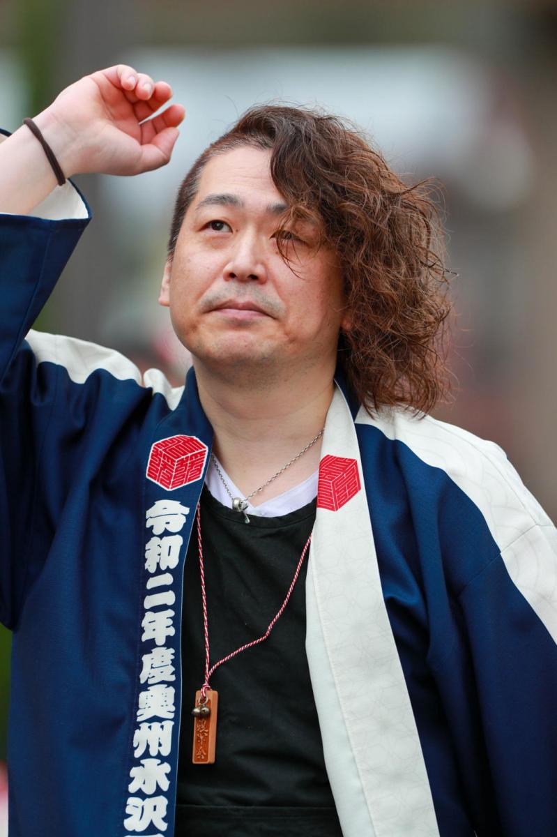 第3回奥州秋まつり・水沢産業まつりその1 2024/09/14