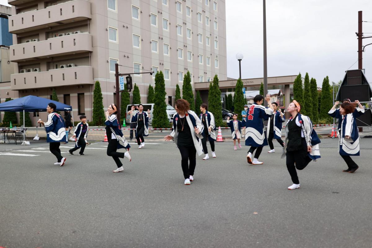 第3回奥州秋まつり・水沢産業まつりその1 2024/09/14