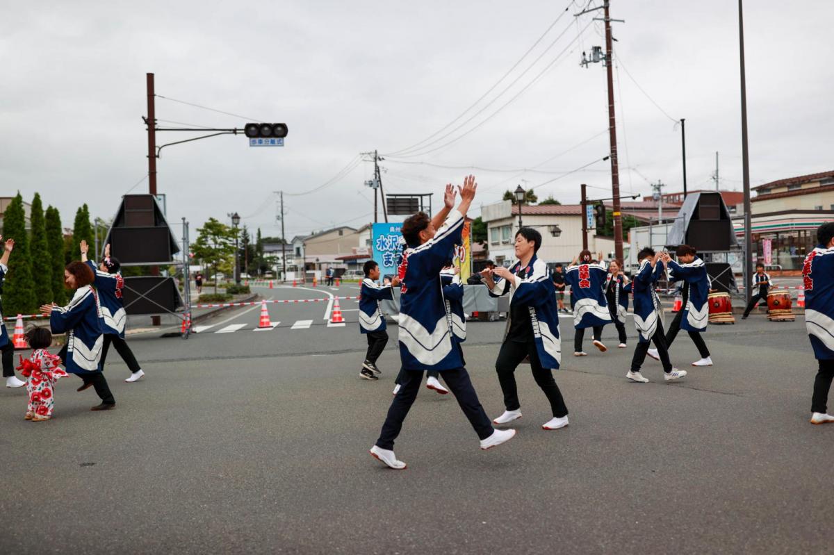第3回奥州秋まつり・水沢産業まつりその1 2024/09/14