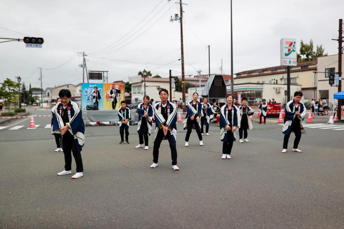 第3回奥州秋まつり・水沢産業まつりその1 2024/09/14