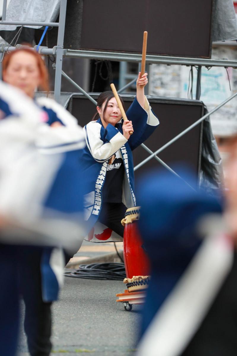 第3回奥州秋まつり・水沢産業まつりその1 2024/09/14