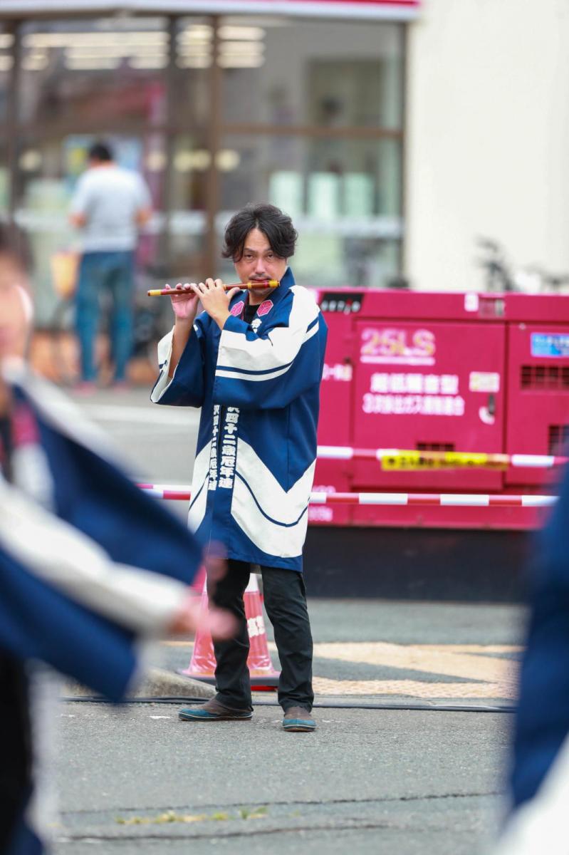第3回奥州秋まつり・水沢産業まつりその1 2024/09/14