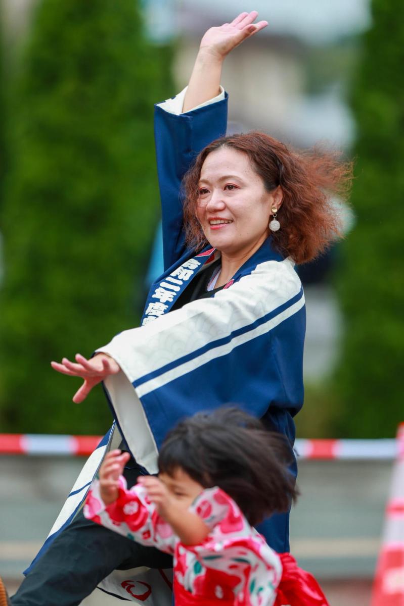 第3回奥州秋まつり・水沢産業まつりその1 2024/09/14