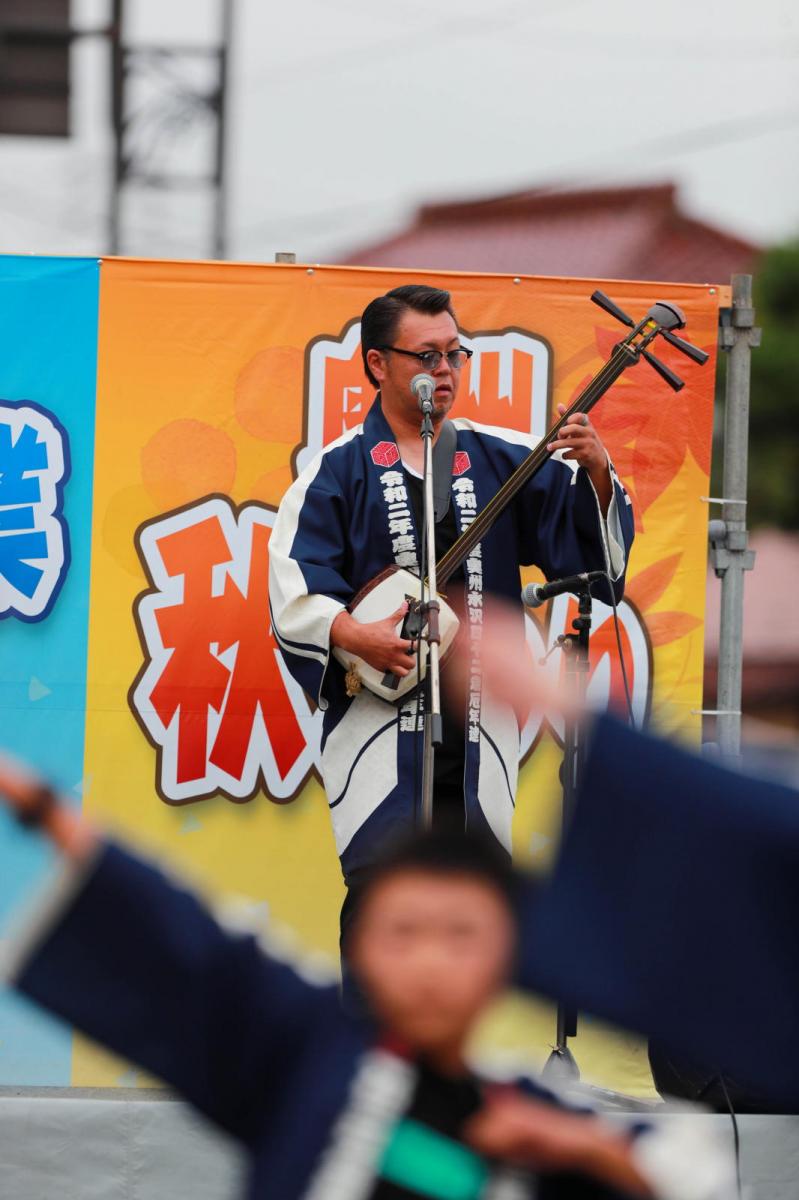 第3回奥州秋まつり・水沢産業まつりその1 2024/09/14