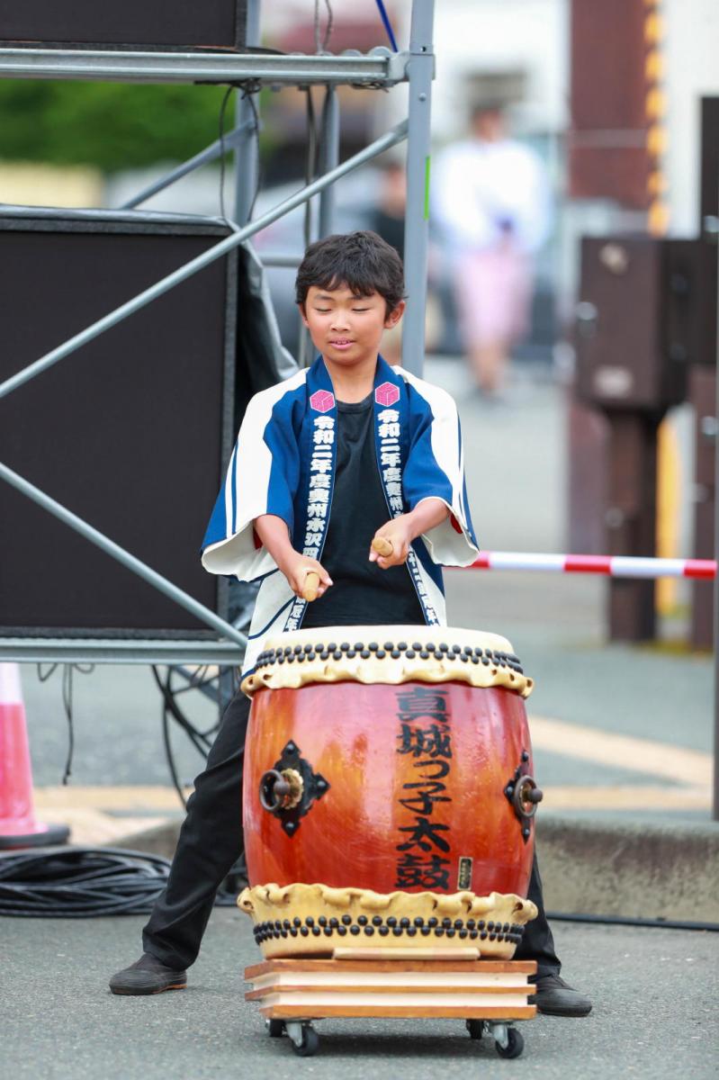 第3回奥州秋まつり・水沢産業まつりその1 2024/09/14