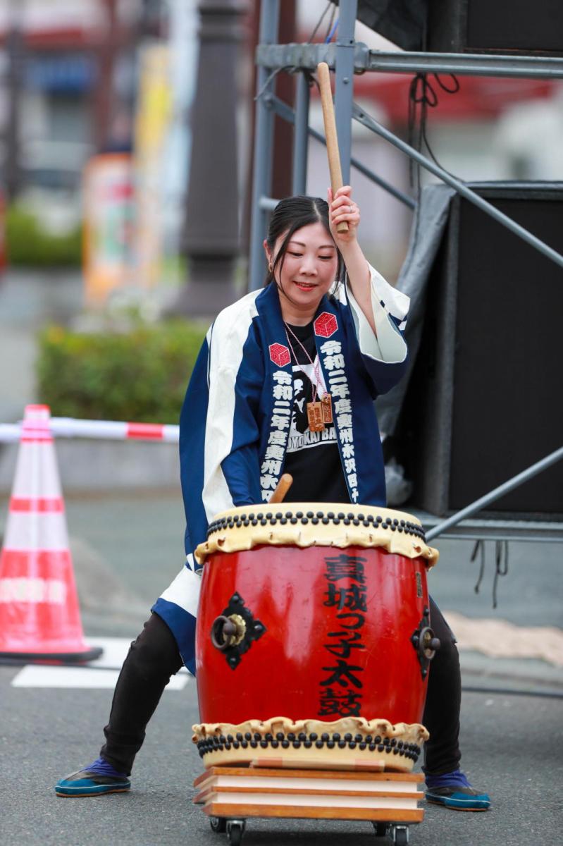 第3回奥州秋まつり・水沢産業まつりその1 2024/09/14