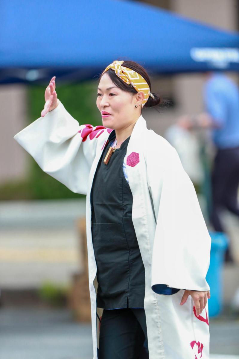 第3回奥州秋まつり・水沢産業まつりその1 2024/09/14