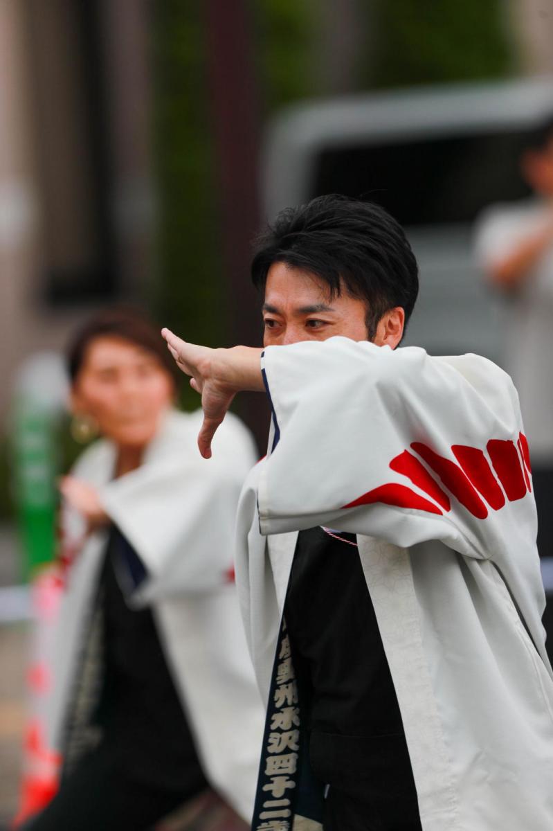 第3回奥州秋まつり・水沢産業まつりその1 2024/09/14