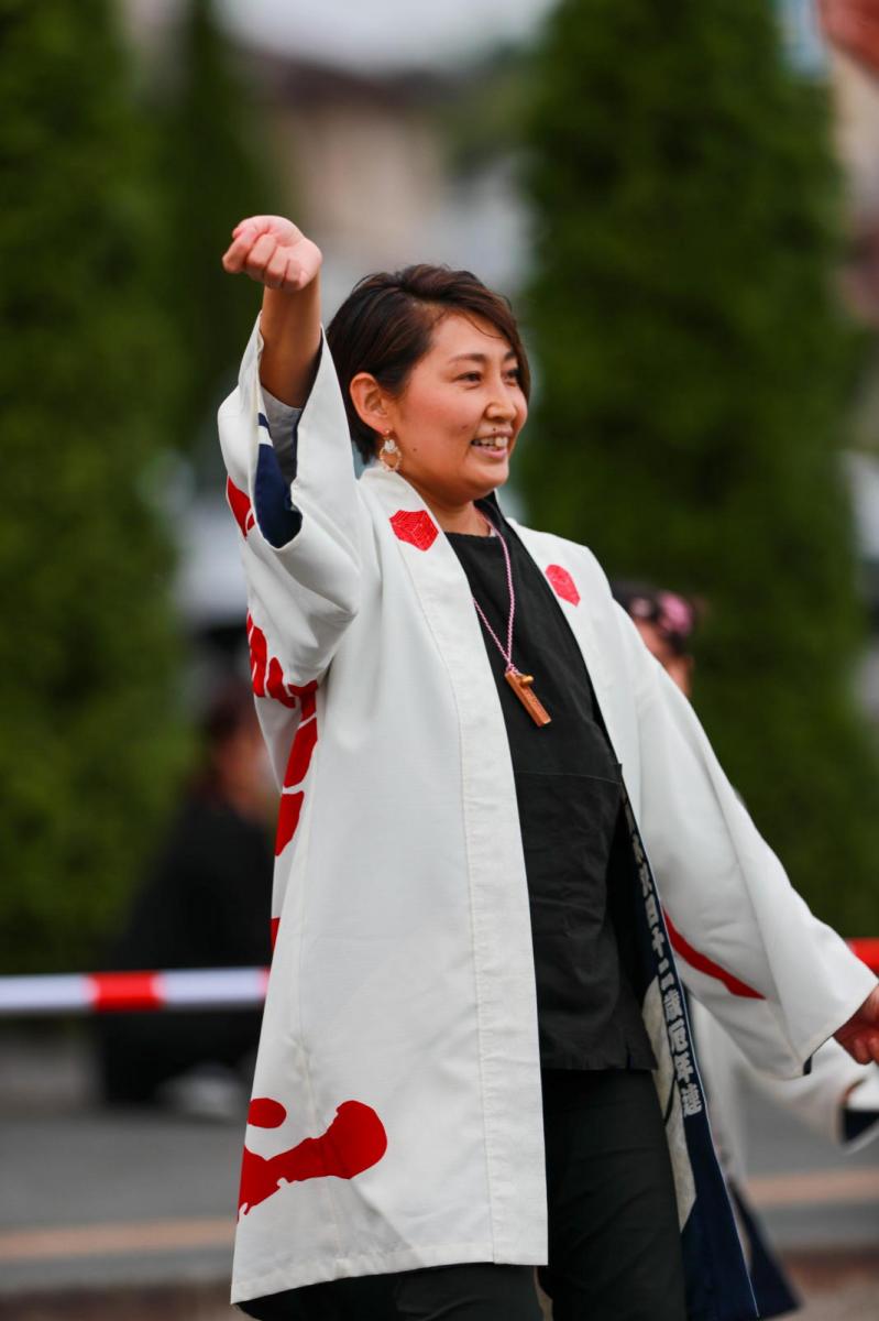 第3回奥州秋まつり・水沢産業まつりその1 2024/09/14