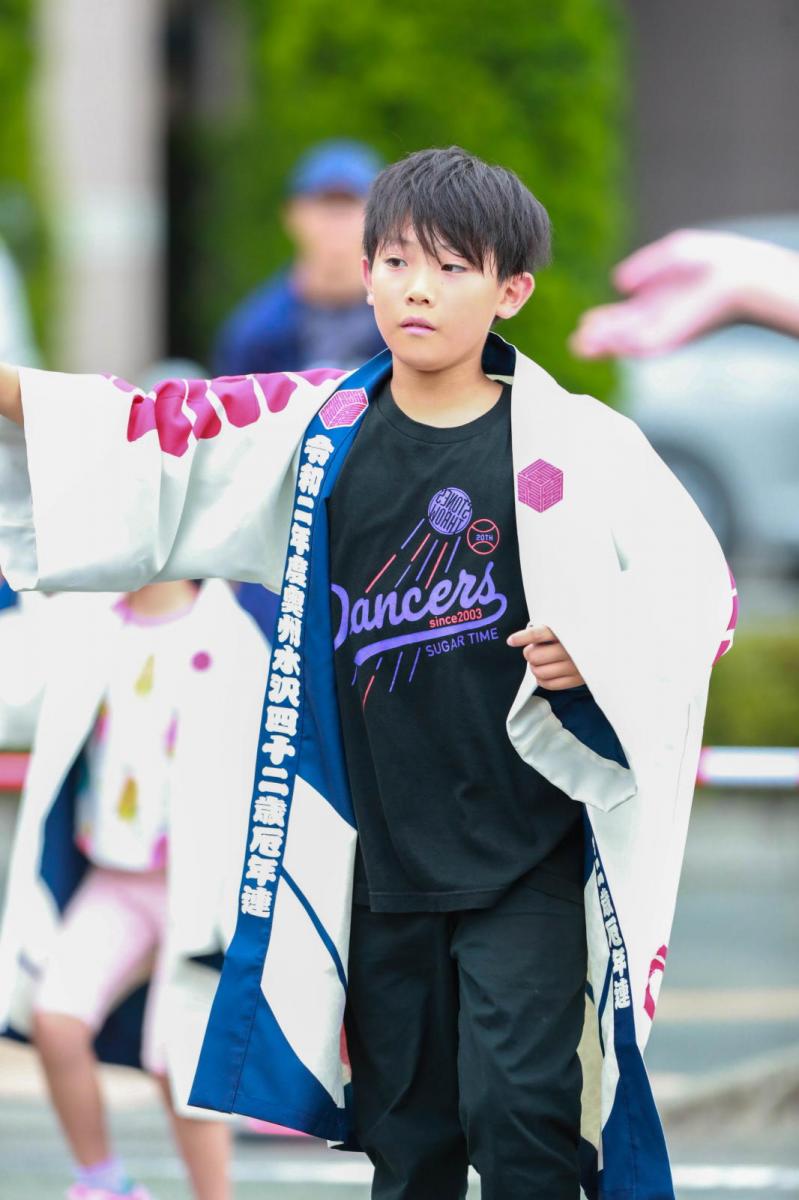 第3回奥州秋まつり・水沢産業まつりその1 2024/09/14