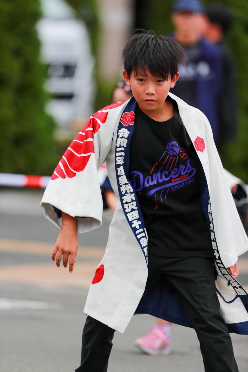 第3回奥州秋まつり・水沢産業まつりその1 2024/09/14