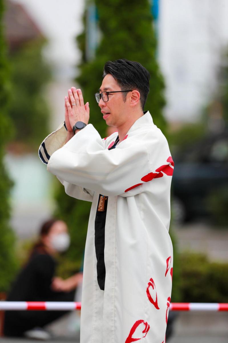 第3回奥州秋まつり・水沢産業まつりその1 2024/09/14