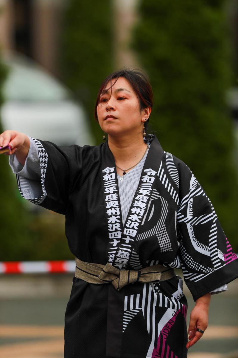 第3回奥州秋まつり・水沢産業まつりその1 2024/09/14