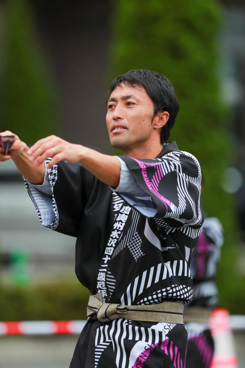 第3回奥州秋まつり・水沢産業まつりその1 2024/09/14