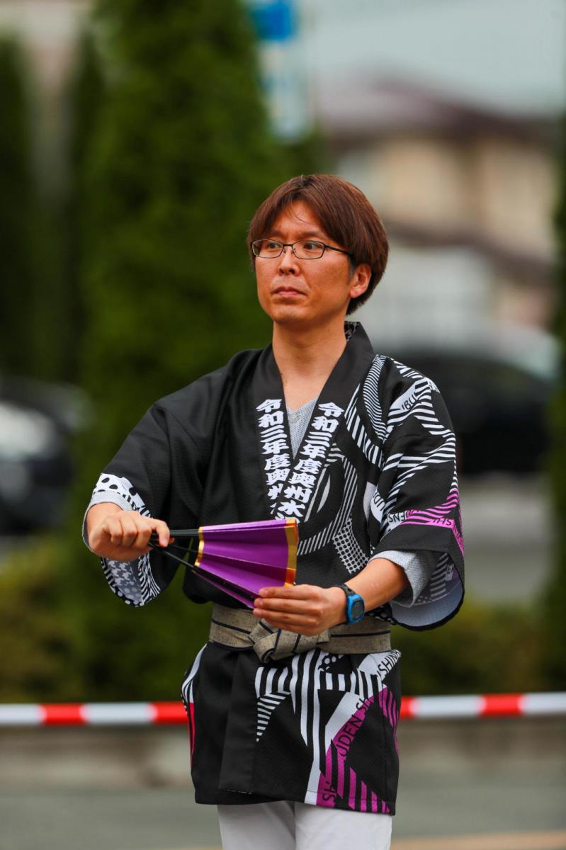 第3回奥州秋まつり・水沢産業まつりその1 2024/09/14