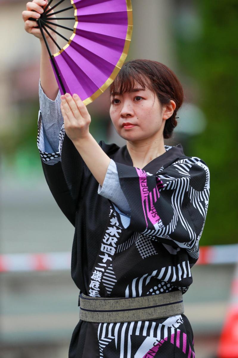 第3回奥州秋まつり・水沢産業まつりその1 2024/09/14