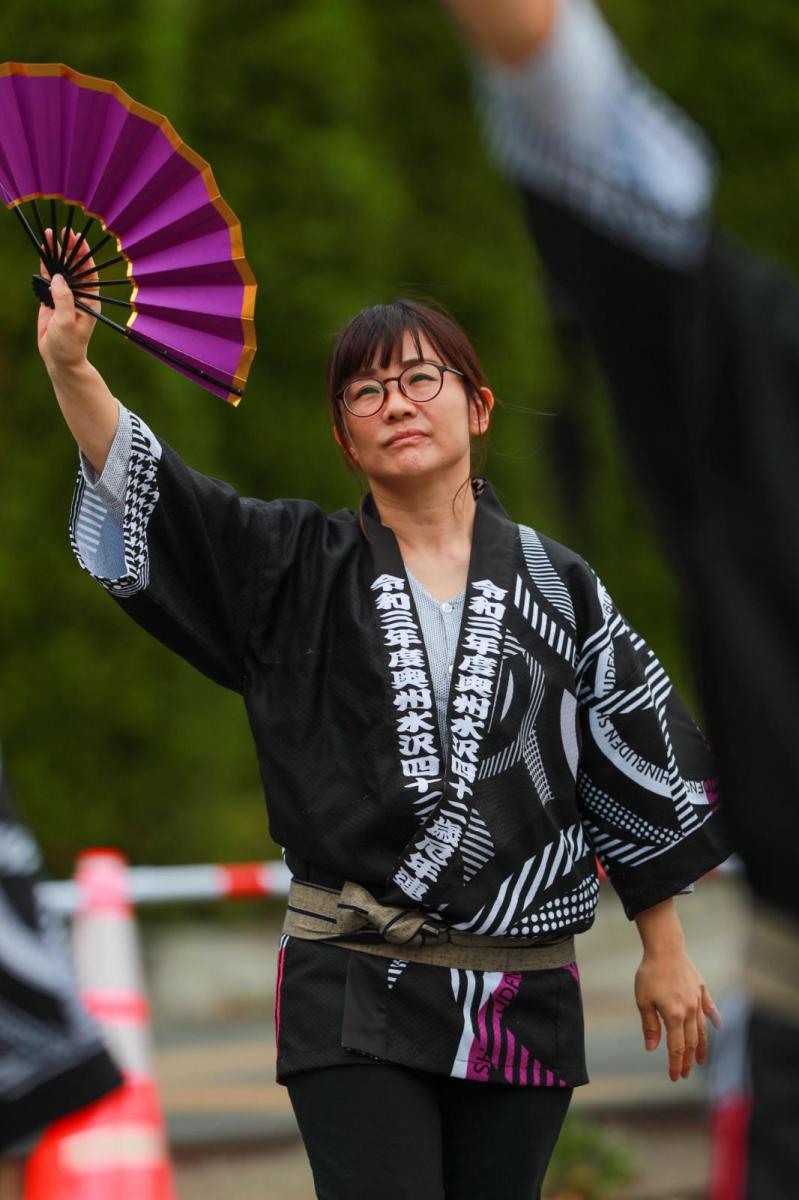 第3回奥州秋まつり・水沢産業まつりその1 2024/09/14