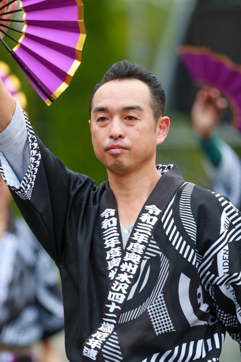 第3回奥州秋まつり・水沢産業まつりその1 2024/09/14