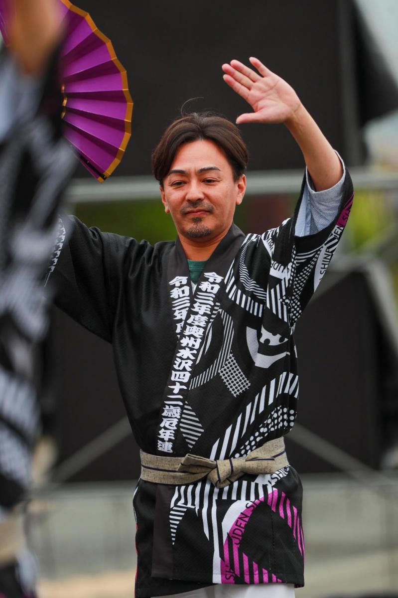 第3回奥州秋まつり・水沢産業まつりその1 2024/09/14