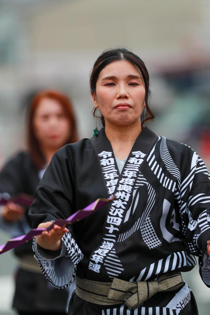 第3回奥州秋まつり・水沢産業まつりその1 2024/09/14