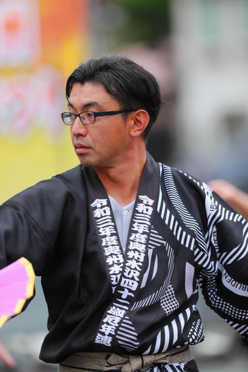 第3回奥州秋まつり・水沢産業まつりその1 2024/09/14