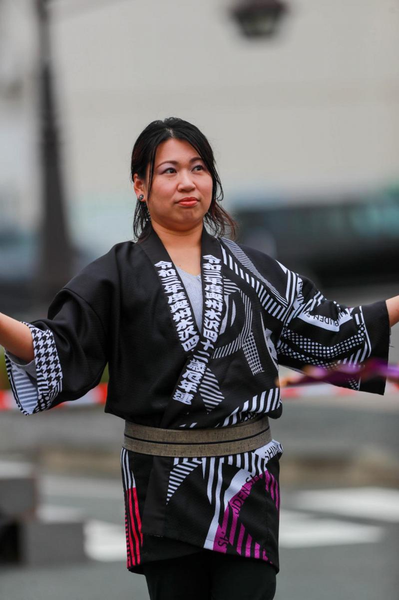 第3回奥州秋まつり・水沢産業まつりその1 2024/09/14