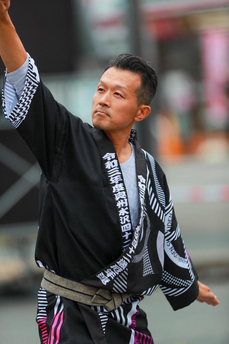 第3回奥州秋まつり・水沢産業まつりその1 2024/09/14