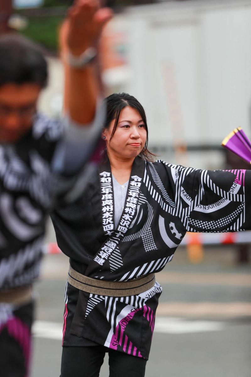第3回奥州秋まつり・水沢産業まつりその1 2024/09/14