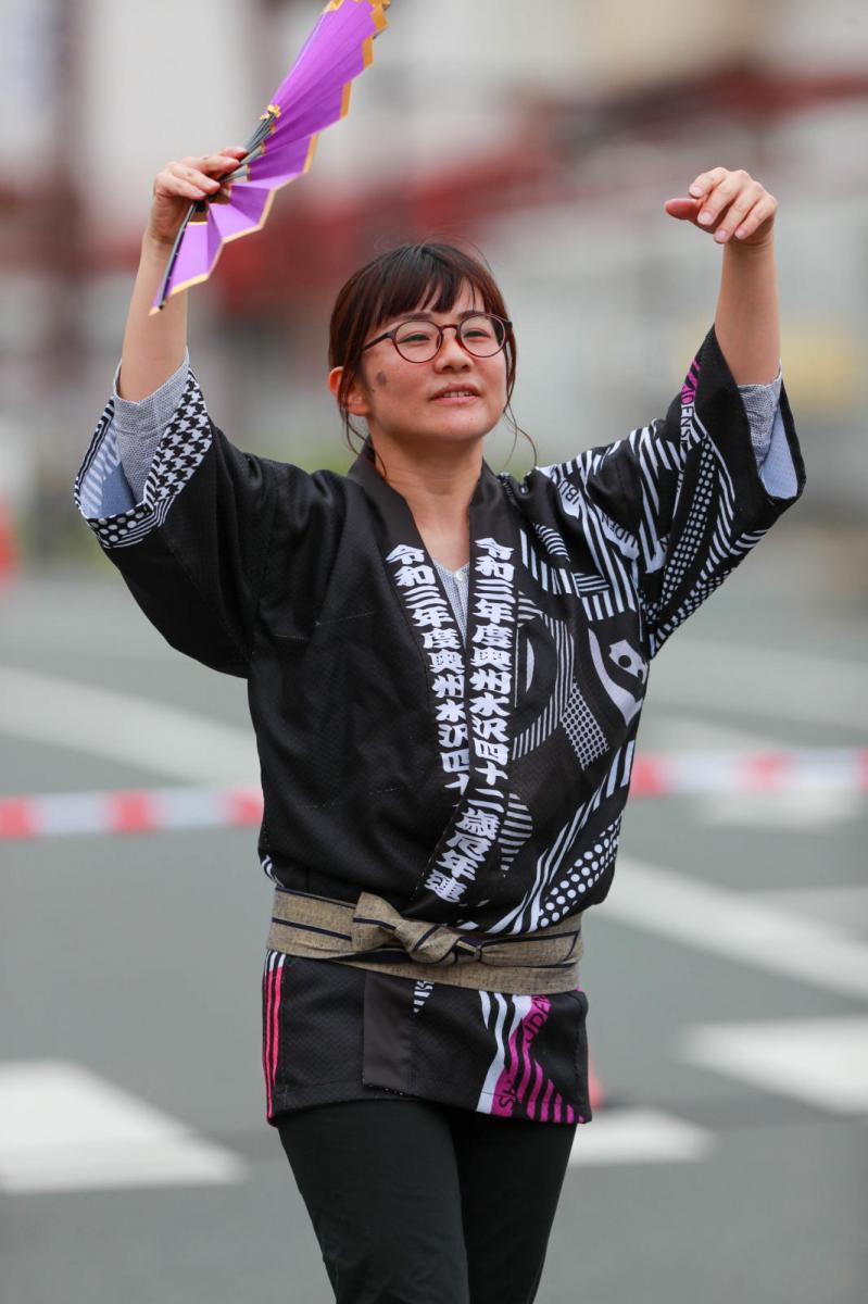 第3回奥州秋まつり・水沢産業まつりその1 2024/09/14